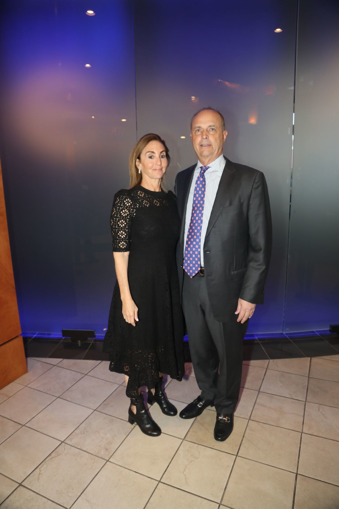 Stacey and Jim Cooper, co-chairs